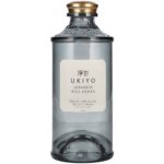 Ukiyo Japanese Rice Vodka 40% 0,7 l (holá láhev) – Zboží Mobilmania