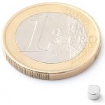 Neodymový kotoučový magnet KT-03-02-N – Sleviste.cz