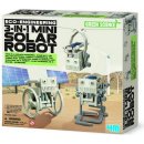 Elektronická stavebnice Mac Toys Solární roboti 3v1