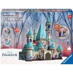 Ravensburger 3D puzzle Disney Zámek Ledové království 216 ks – Zboží Dáma