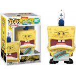 Funko Pop! Krusty Krab Pizza Spongebob Sponge Bob – Zbozi.Blesk.cz