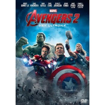 Avengers: Age of Ultron DVD