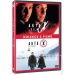 Akta X 1-2 kolekce 2DVD – Hledejceny.cz