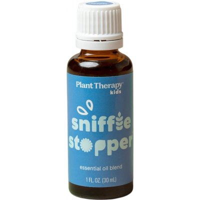 Plant Therapy Kidsafe Sniffle Stopper Stop soplíkem 30 ml – Hledejceny.cz