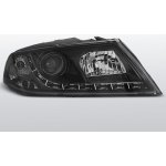 TUNING-TEC, Přední světla, Škoda Octavia II, 2004->2008 | Zboží Auto