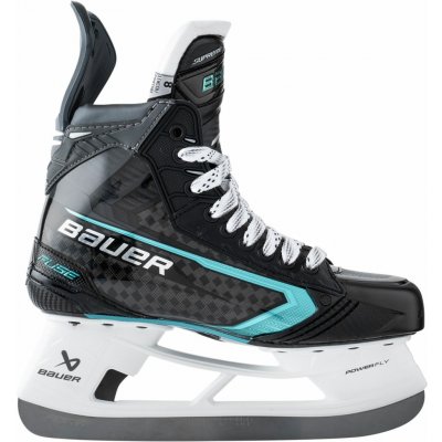BAUER S26 TI SUPREME FUSE Junior – Zboží Mobilmania
