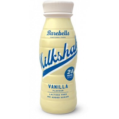 Barebells Protein Milkshake 330 ml – Zbozi.Blesk.cz