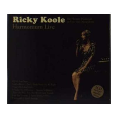 Ricky Koole - Harmonium Live + Ricky Koole 2 CD – Hledejceny.cz