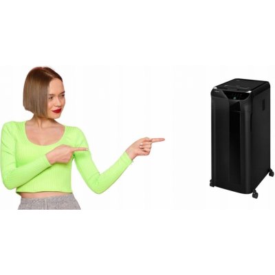 Fellowes AutoMax 550C – Sleviste.cz
