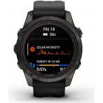 Garmin fenix 7S Pro Glass Solar – Zboží Mobilmania