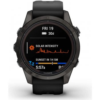 Garmin fenix 7S Pro Glass Solar