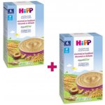 HiPP Mléčná kaše vícezrnná se švestkami 250g – Zboží Dáma