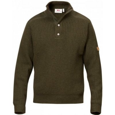 Svetr Fjällräven Värmland T-neck – Zboží Mobilmania