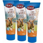 Trixie Premio LEBERWURST játrová paštika 110 g – Zboží Mobilmania