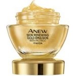 Avon Anew Ultimate Night Gold Emulsion Zlatá noční kúra s Protinolem 50 ml – Zboží Dáma
