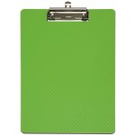 Maul Flexx A4 podložka s klipem zelená – Zboží Mobilmania