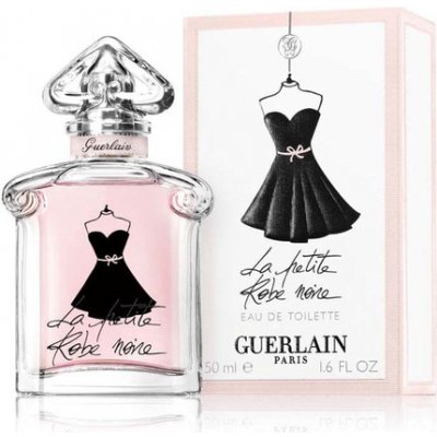 Guerlain La Petite Robe Noire Ma Robe Cocktail toaletní voda dámská 30 ml – Zboží Mobilmania