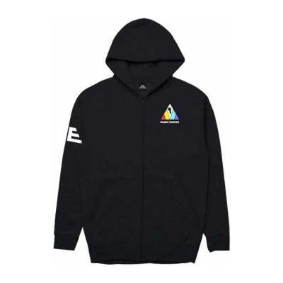 Imagine Dragons Unisex Zipped Hoodie: Triangle back Print – Zbozi.Blesk.cz