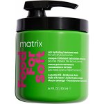 Matrix Food For Soft intenzivní hydratační maska pro suché vlasy 500 ml – Zboží Dáma