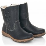 Rieker dámská kotníková obuv Z0172-00 černá – Sleviste.cz
