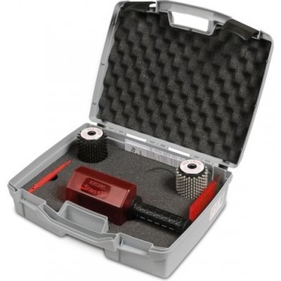 Red Creek 032 Kufřík + sada rotačních kartáčů 100mm – Zboží Dáma Red Creek 032 Kufřík + sada rotačních kartáčů 100mm – Zboží Dáma