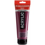 Amsterdam Standard akrylová barva 344 Caput Mortuum Violet 250 ml – Hledejceny.cz