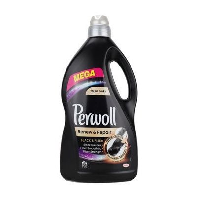 Perwoll Renew Black prací gel 60 PD 3,6 l