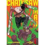 Chainsaw Man 1 - Pes a motorová pila - Fudžimoto Tacuki – Zbozi.Blesk.cz