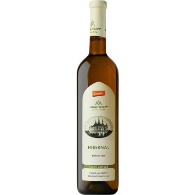 Vinné sklepy Kutná Hora Hibernal 2019 11,5% 0,75 l (holá láhev)
