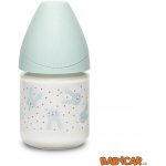 Suavinex láhev sklo S Hygge zelená 120ml – Sleviste.cz