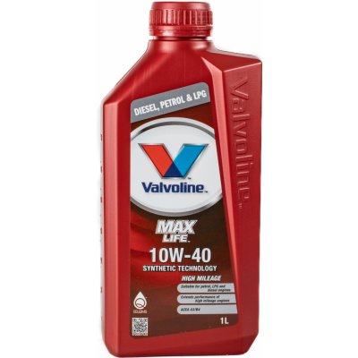 Valvoline Durablend Diesel 10W-40 1 l – Zbozi.Blesk.cz