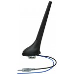 Aunika.com Stresni antena se zesilovacem Alfa / Fiat 290915 – Zboží Mobilmania