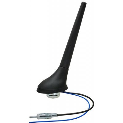 Aunika.com Stresni antena se zesilovacem Alfa / Fiat 290915 – Zboží Mobilmania