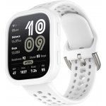VSECHNONAMOBIL 111862 VSECHNONAMOBIL COVER SET Řemínek + obal na hodinky Amazfit Bip 6 bílý – Hledejceny.cz