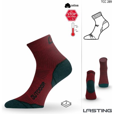 Lasting Funkční ponožky TCC – Sleviste.cz