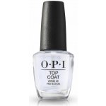 OPI lak na nehty Nail Lacquer Top Coat 15 ml – Hledejceny.cz