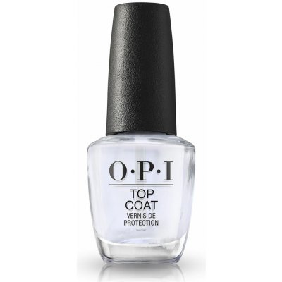 OPI lak na nehty Nail Lacquer Top Coat 15 ml – Hledejceny.cz