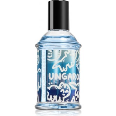 Emanuel Ungaro Fresh For Him toaletní voda pánská 30 ml – Hledejceny.cz