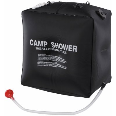 MFH solar shower 40l I80-1020 – Zboží Dáma