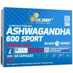 Olimp Ashwagandha 600 Sport 60 kapslí – Hledejceny.cz