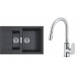 Set Oltens Lista + Franke Sirius 2.0 – Sleviste.cz