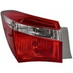 Zadní světlo- levé vnější TOYOTA COROLLA 2013-2019 |013-2019| DEPO | 212-191FL-UE – Hledejceny.cz