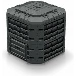 Prosperplast Compogreen Vario černý 650l – HobbyKompas.cz