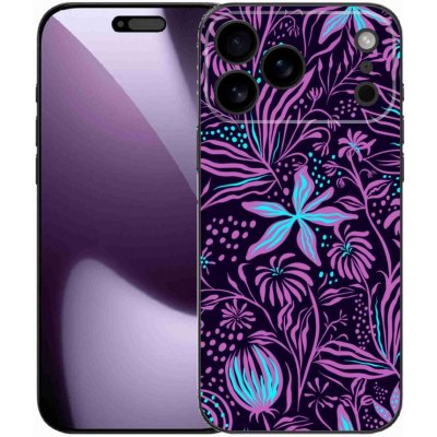 mmCase na iPhone 17 Pro Max - květiny 2 – Zboží Mobilmania