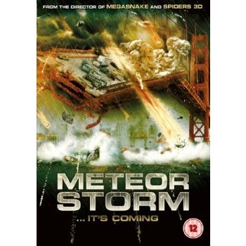 Meteor Storm DVD