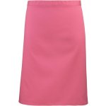 Premier PR151 Zástěra do pasu krátká Colours červená fuchsia – Hledejceny.cz