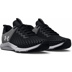 Under Armour Men's UA Charged Engage 2 Black/White