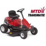 MTD Optima Minirider 76 SDE – Hledejceny.cz