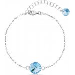 Spark Swarovski Elements Candy B1122SS47AQ Aqua modrý – Hledejceny.cz