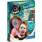 Clementoni Crazy Chic Malování na obličej – Hledejceny.cz